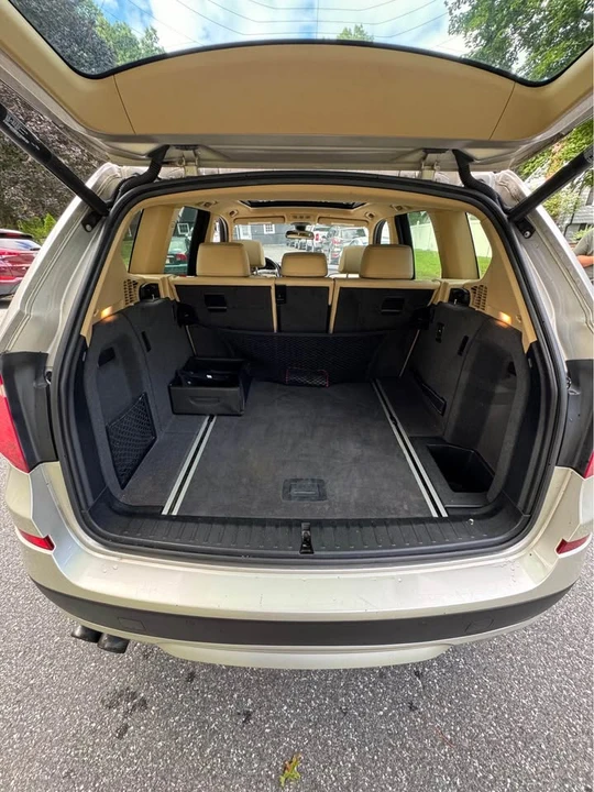 2013 BMW F25 X3 - Image 8 of 9