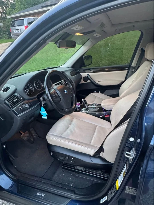 2013 BMW F25 X3 - Image 10 of 11