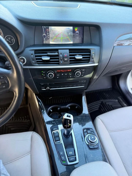 2013 BMW F25 X3 - Image 7 of 13