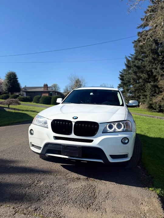 2013 BMW F25 X3 - Image 13 of 13