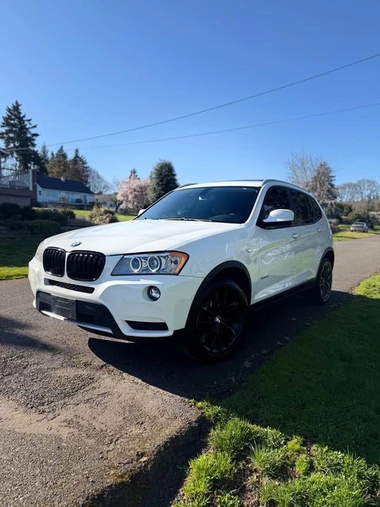 2013 BMW F25 X3 - Image 8 of 13