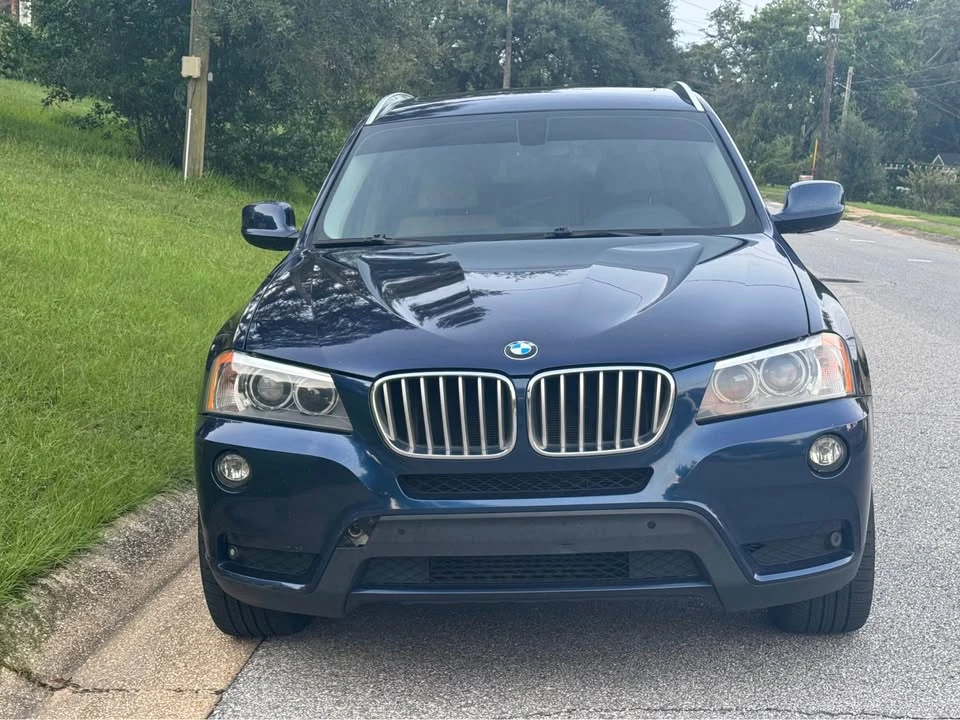 2013 BMW F25 X3 - Image 3 of 11