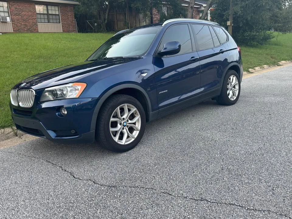 2013 BMW F25 X3 - Image 4 of 11