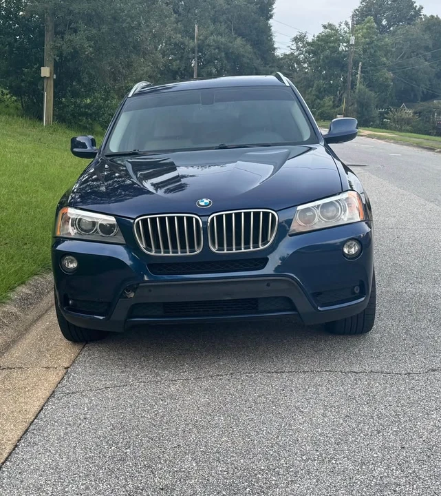2013 BMW F25 X3 - Image 2 of 11