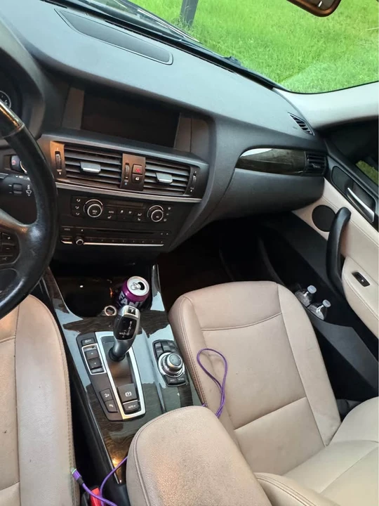 2013 BMW F25 X3 - Image 8 of 11