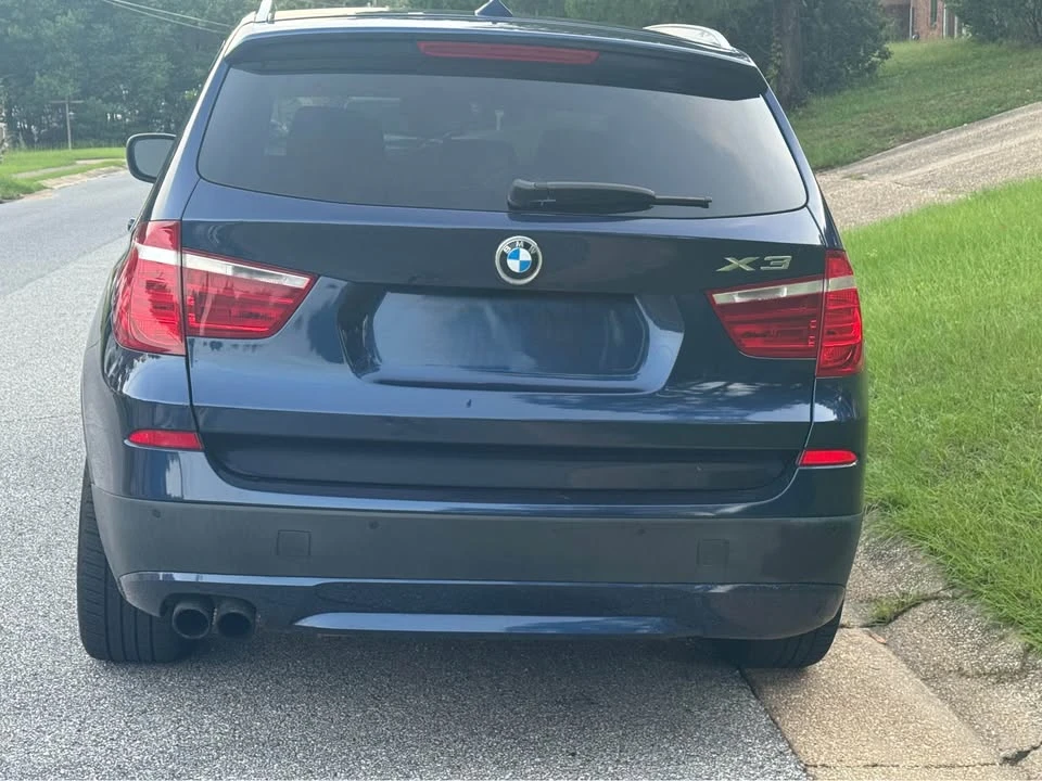 2013 BMW F25 X3 - Image 5 of 11