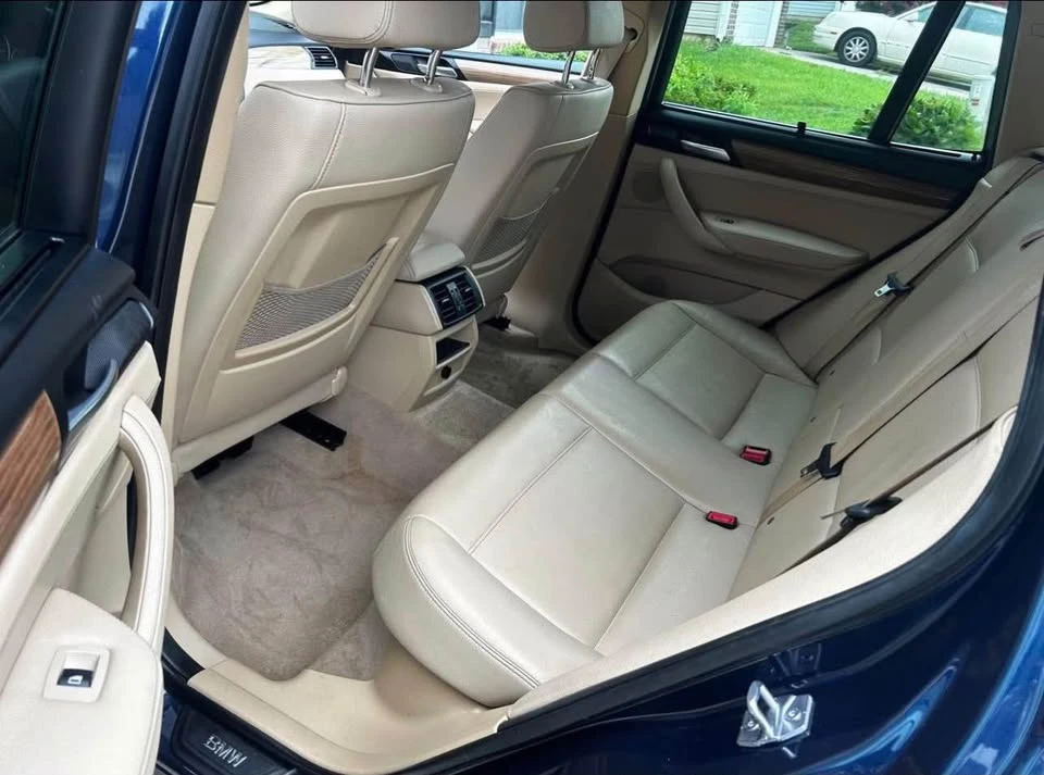 2013 BMW F25 X3 - Image 8 of 9