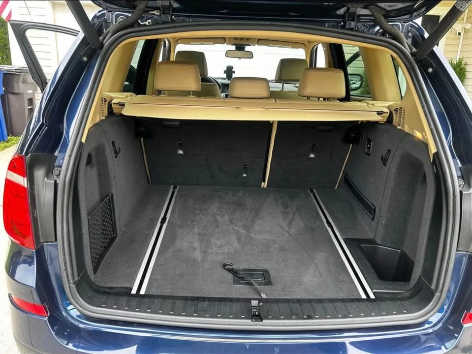 2013 BMW F25 X3 - Image 9 of 9