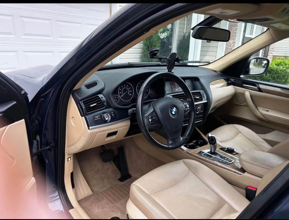 2013 BMW F25 X3 - Image 4 of 9