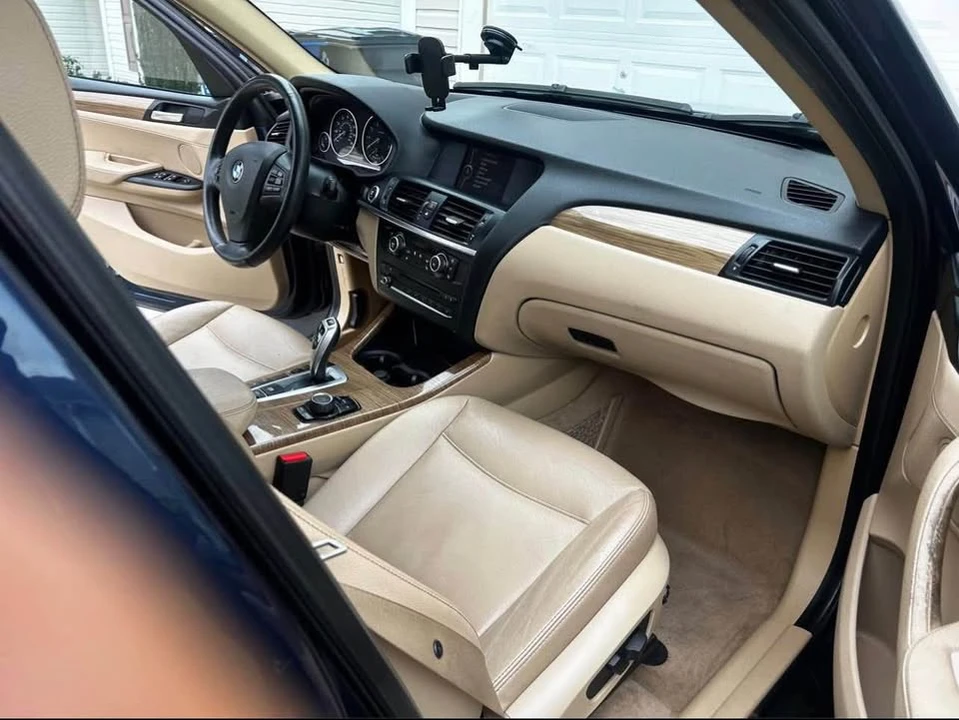 2013 BMW F25 X3 - Image 6 of 9