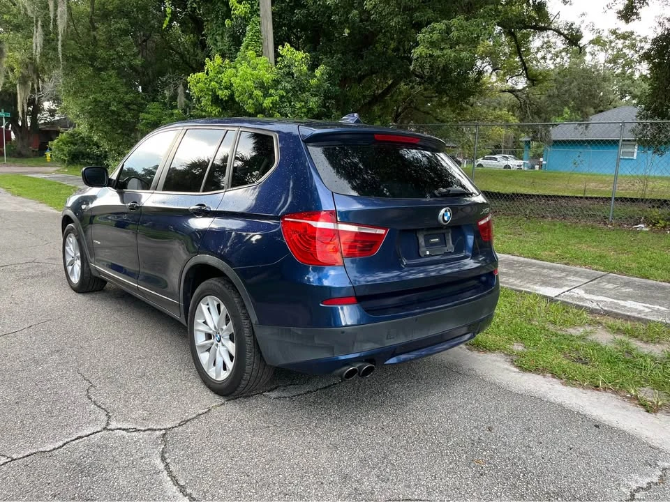 2013 BMW F25 X3 - Image 4 of 8
