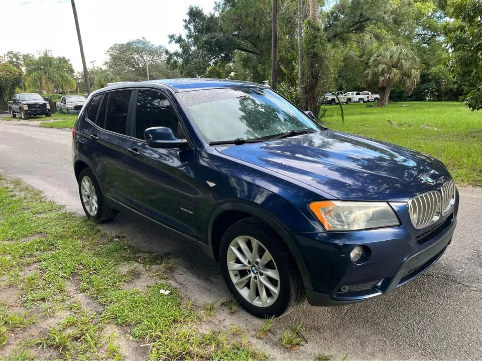 2013 BMW F25 X3 - Image 2 of 8