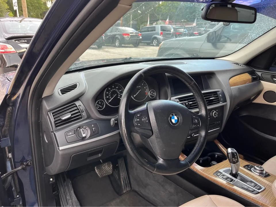 2013 BMW F25 X3 - Image 6 of 8
