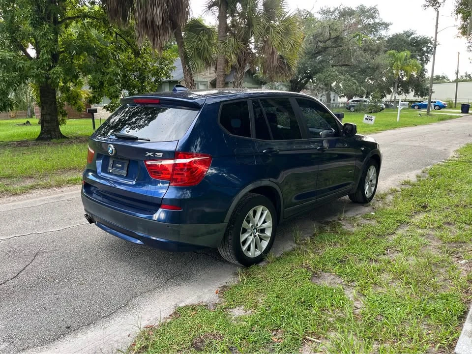 2013 BMW F25 X3 - Image 3 of 8