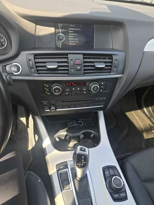 2013 BMW F25 X3 - Image 8 of 12