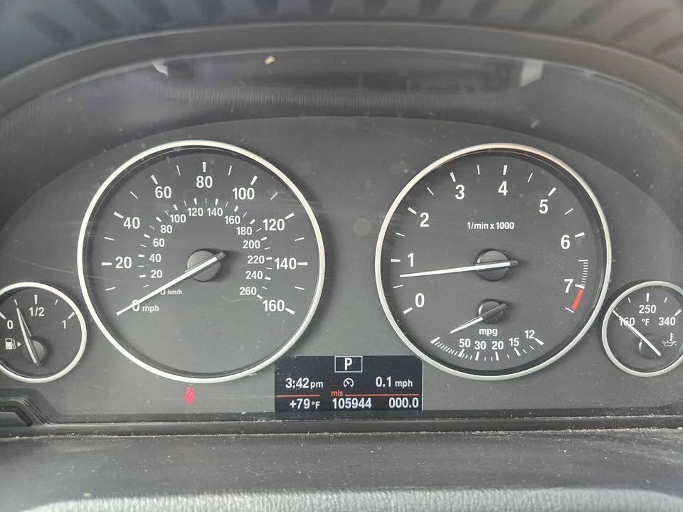 2013 BMW F25 X3 - Image 11 of 12