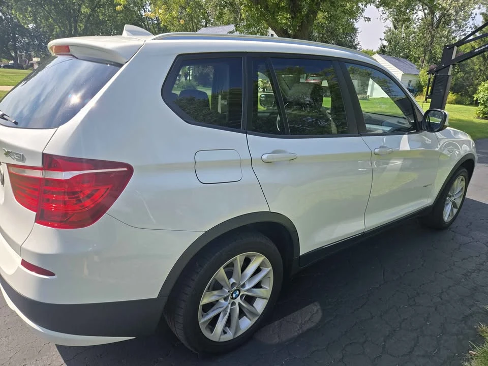 2013 BMW F25 X3 - Image 3 of 12