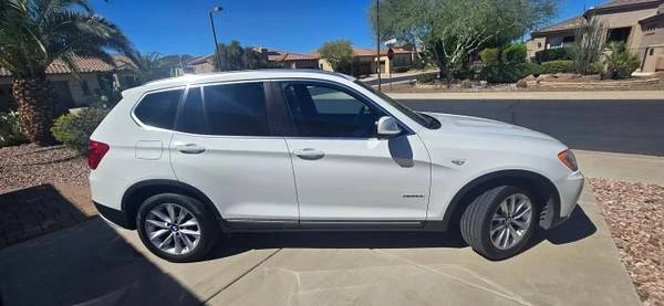 2013 BMW F25 X3 - Image 2 of 21