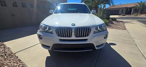 2013 BMW F25 X3 - Image 12 of 21