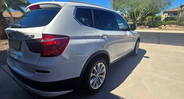 2013 BMW F25 X3 - Image 7 of 21