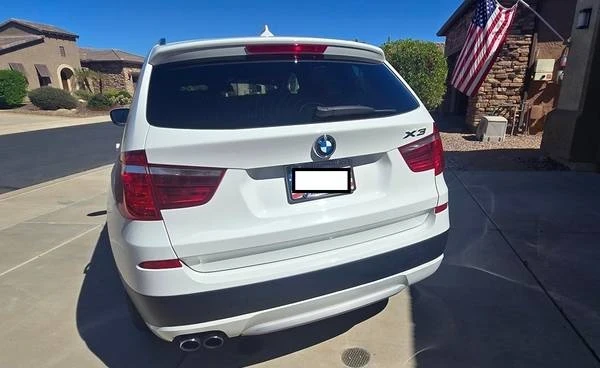 2013 BMW F25 X3 - Image 10 of 21