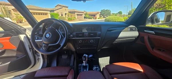 2013 BMW F25 X3 - Image 15 of 21