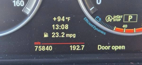 2013 BMW F25 X3 - Image 21 of 21