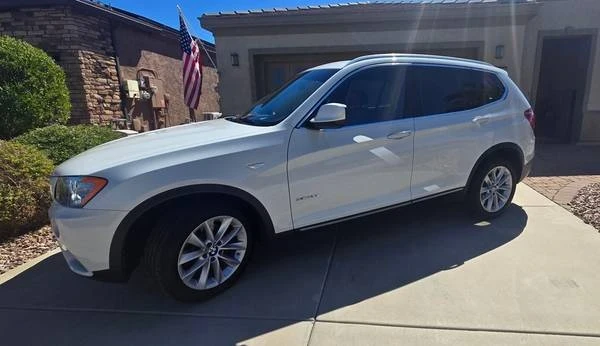 2013 BMW F25 X3 - Image 9 of 21