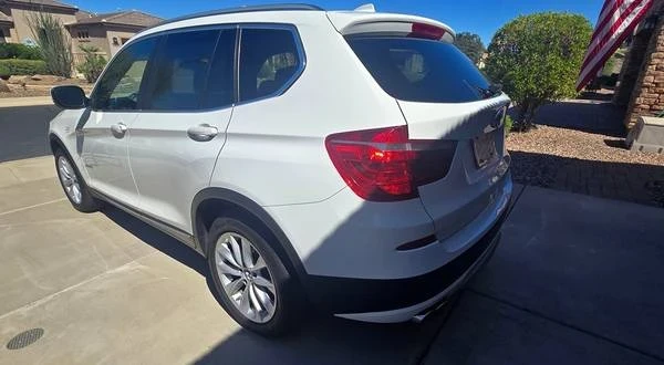 2013 BMW F25 X3 - Image 8 of 21