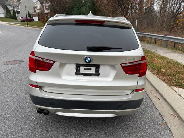 2013 BMW F25 X3 - Image 3 of 21