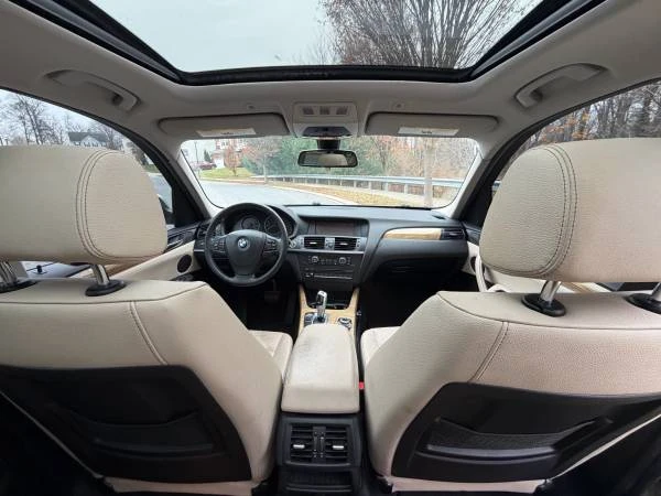 2013 BMW F25 X3 - Image 16 of 21