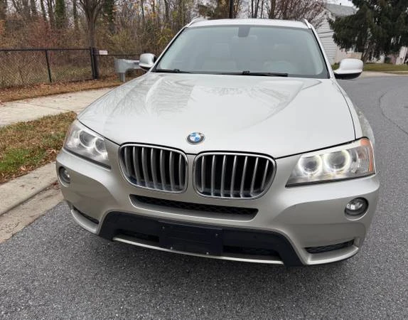 2013 BMW F25 X3 - Image 7 of 21