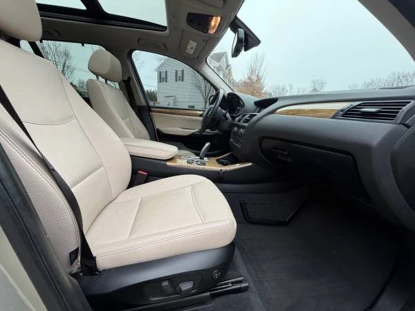 2013 BMW F25 X3 - Image 14 of 21