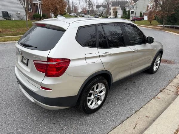 2013 BMW F25 X3 - Image 4 of 21