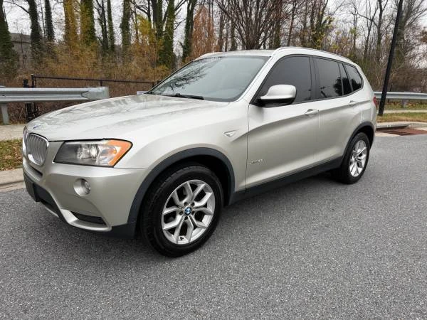 2013 BMW F25 X3 - Image 8 of 21