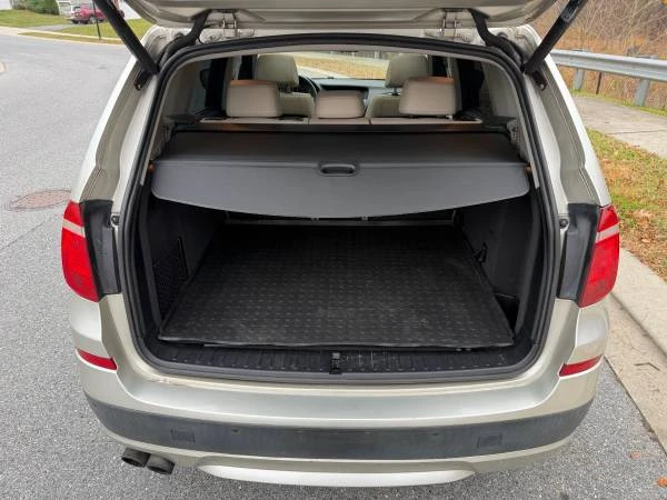2013 BMW F25 X3 - Image 11 of 21