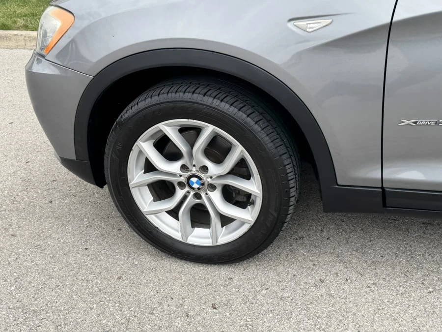 2013 BMW F25 X3 - Image 4 of 10