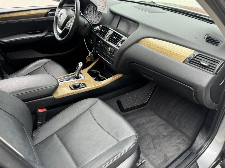 2013 BMW F25 X3 - Image 6 of 10
