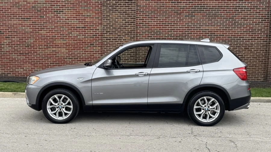 2013 BMW F25 X3 - Image 2 of 10