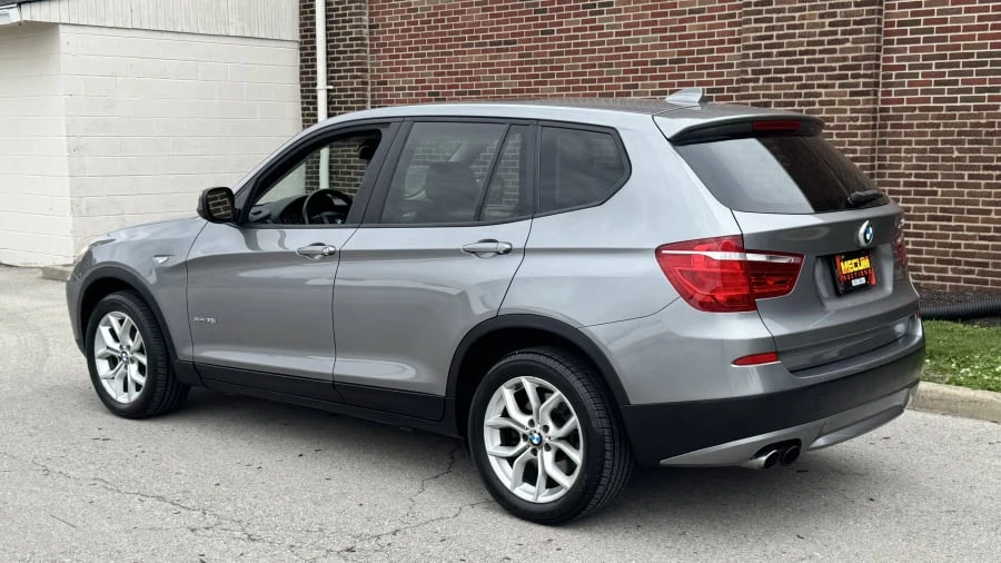 2013 BMW F25 X3 - Image 3 of 10