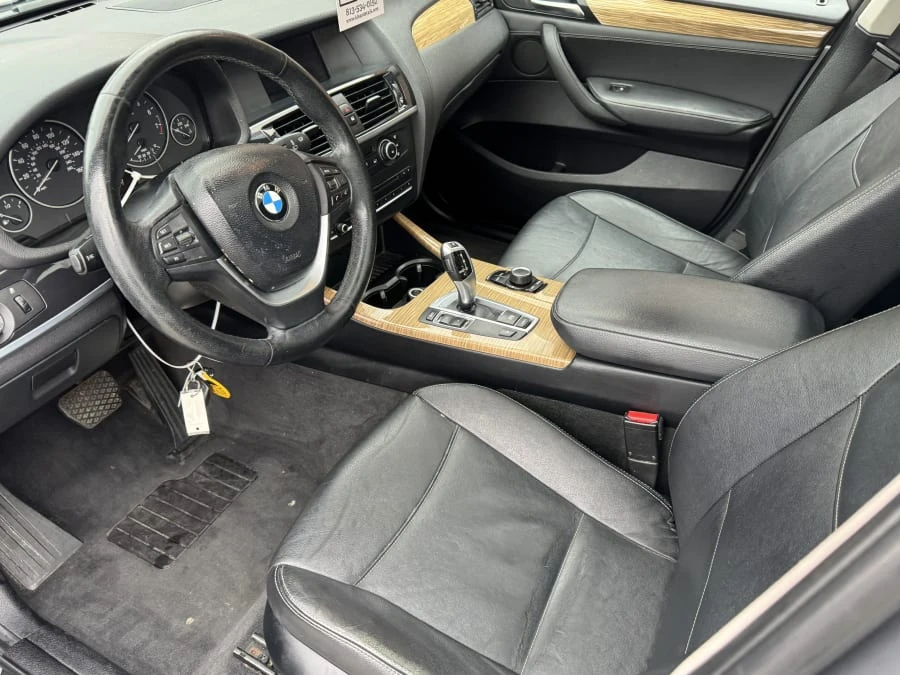 2013 BMW F25 X3 - Image 5 of 10