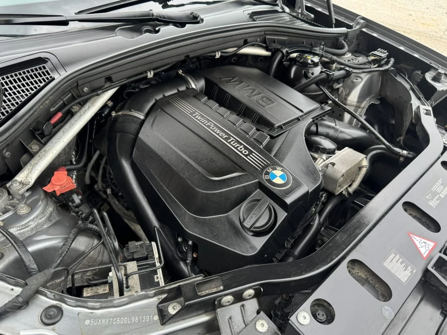 2013 BMW F25 X3 - Image 9 of 10