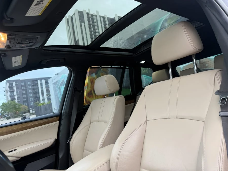 2013 BMW F25 X3 - Image 17 of 31