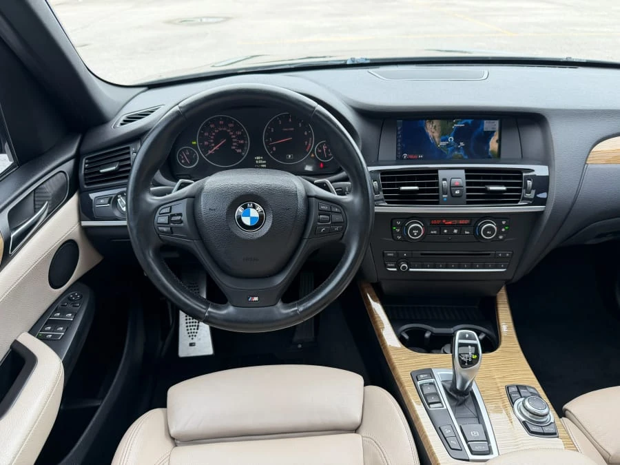 2013 BMW F25 X3 - Image 27 of 31