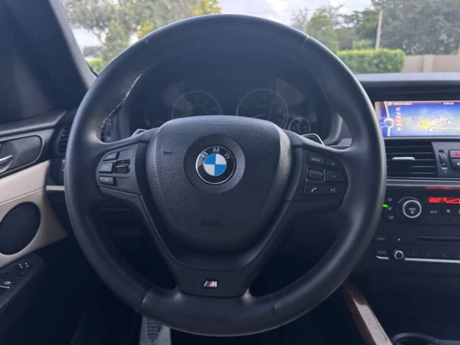 2013 BMW F25 X3 - Image 31 of 31