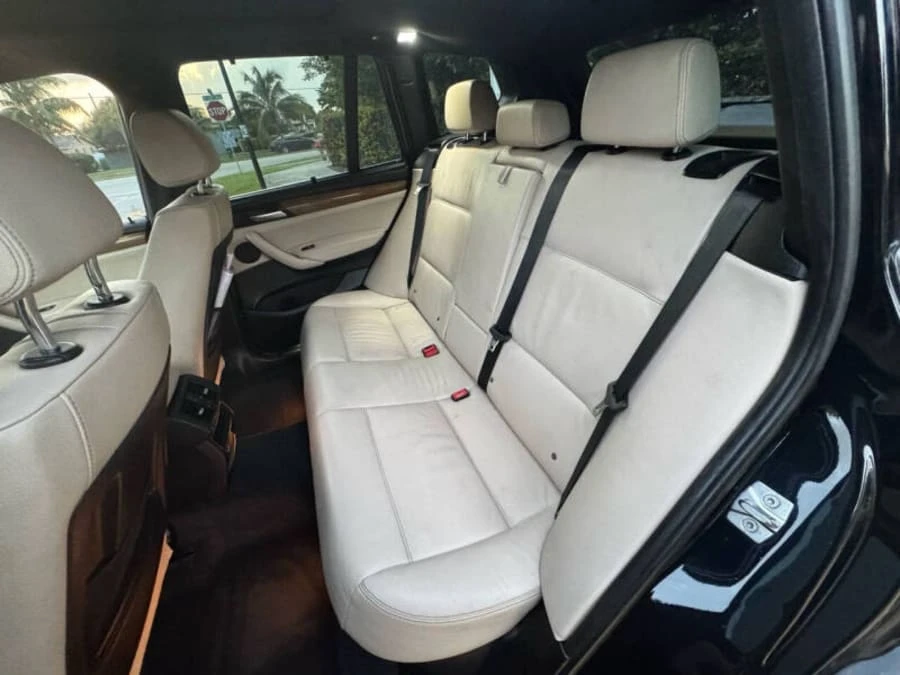 2013 BMW F25 X3 - Image 21 of 31