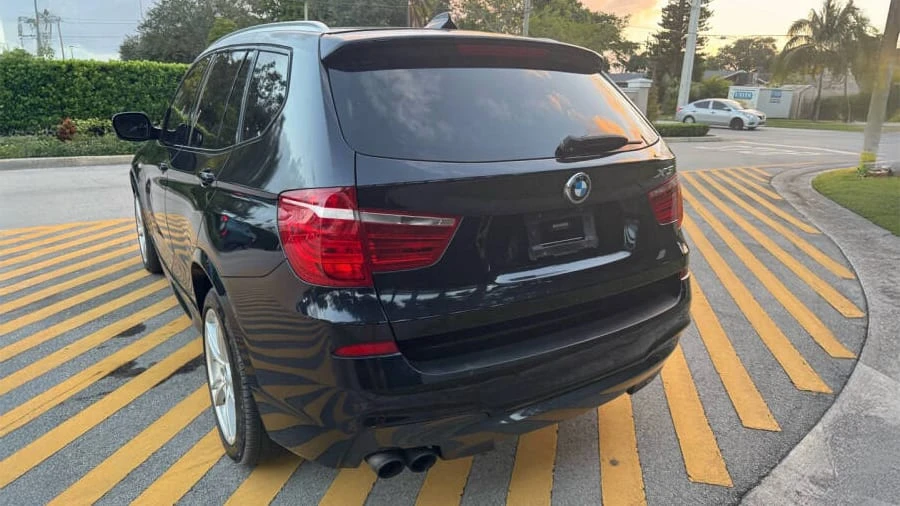 2013 BMW F25 X3 - Image 10 of 31