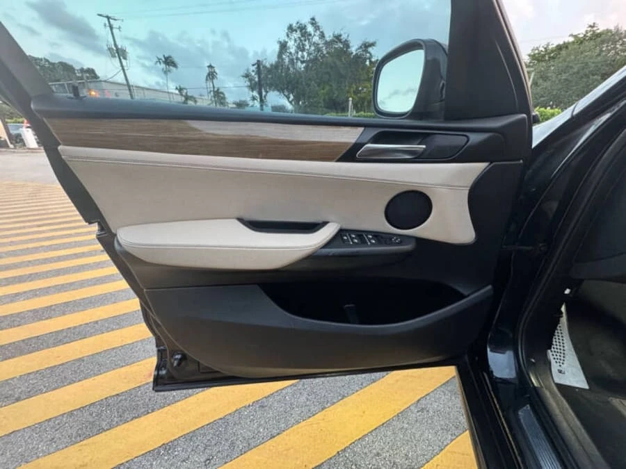 2013 BMW F25 X3 - Image 15 of 31