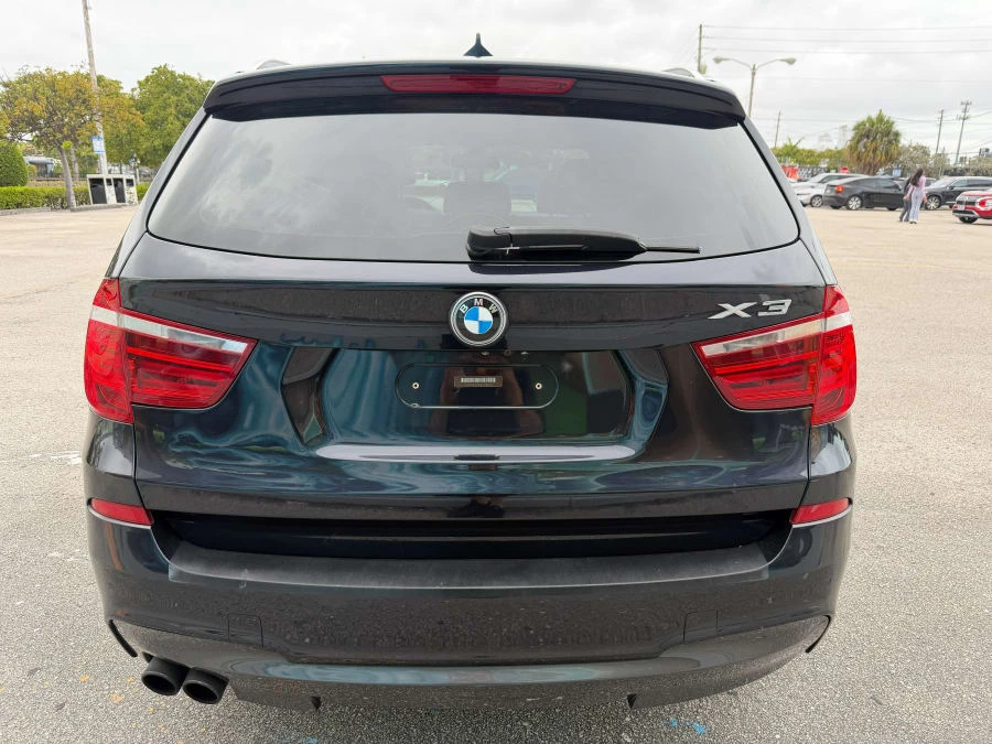 2013 BMW F25 X3 - Image 10 of 31