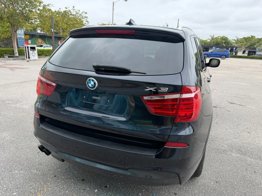 2013 BMW F25 X3 - Image 9 of 31